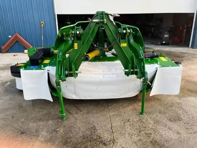 Gallery image 2 for Used 2021 McHale Pro Glide F3100 Disc Mower Conditioner