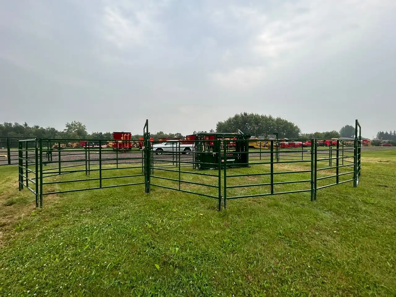 Gallery image 2 for New 2023 Arrowquip Homesteader System Corral Systems