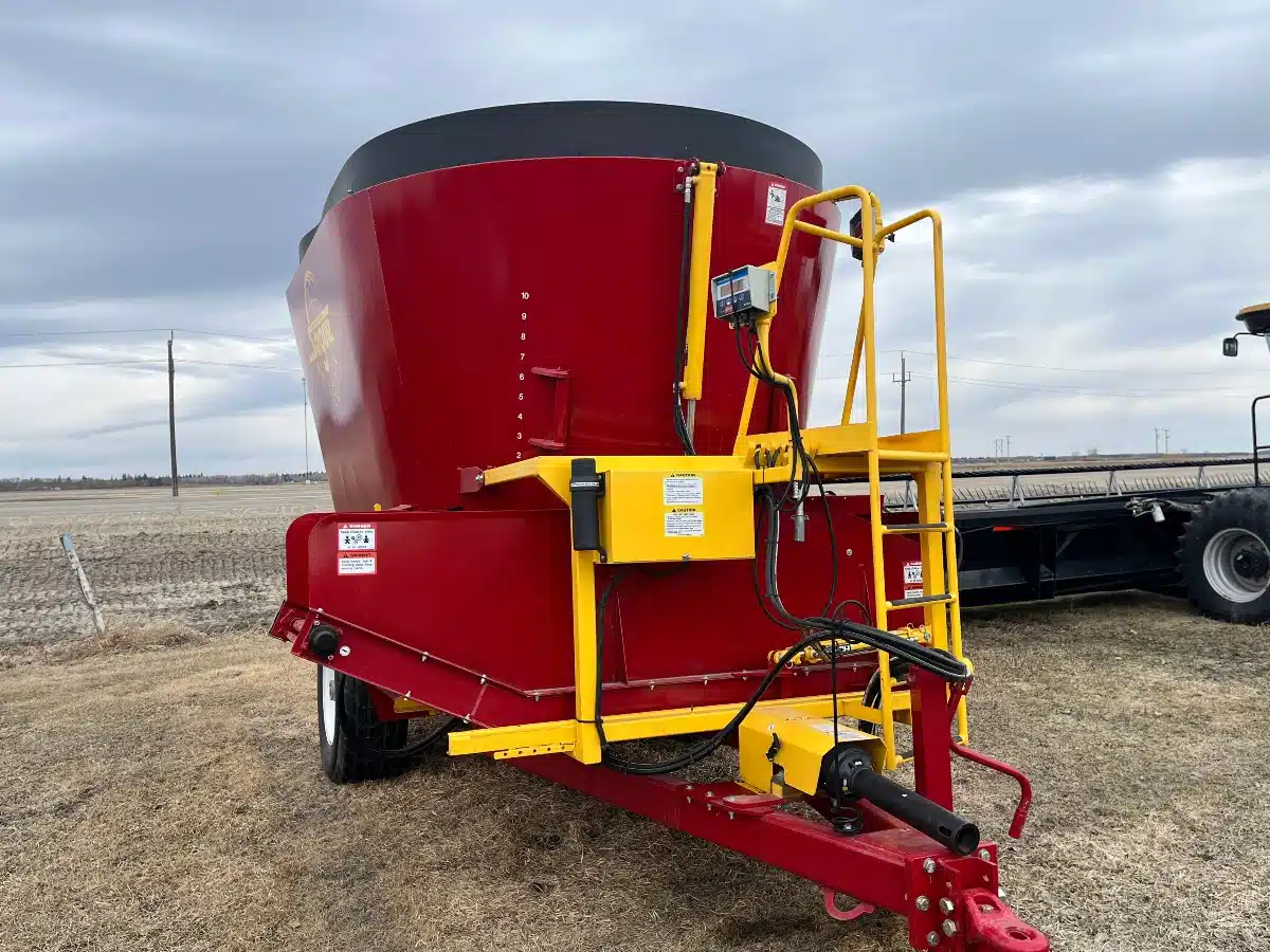 Gallery image 2 for New 2023 Supreme SEGUE 7T TMR Mixer