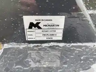 Gallery image 2 for New 2023 MK Martin PRCPLUS84 Rotary Cutter