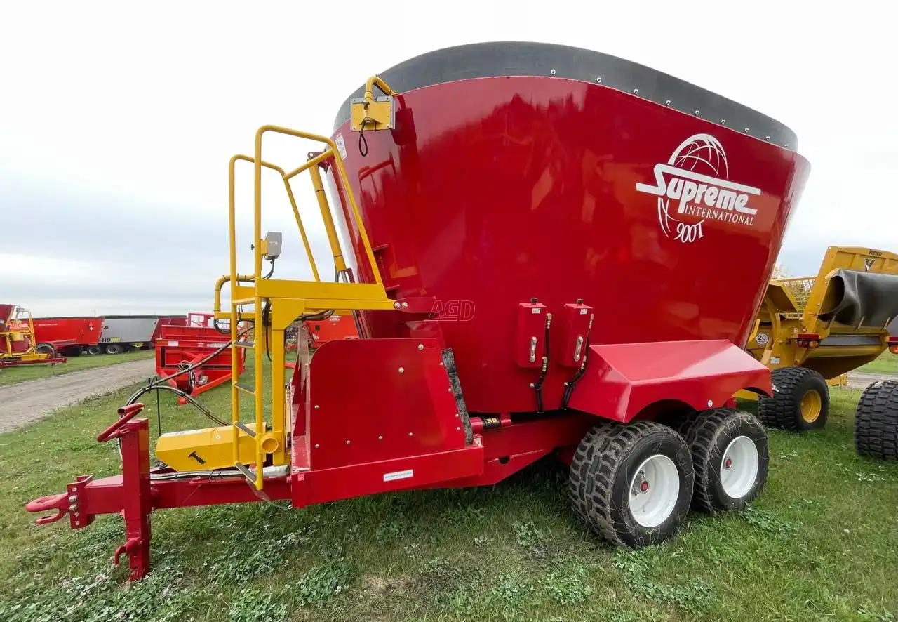 Gallery image 2 for New 2023 Supreme 900T TMR Mixer