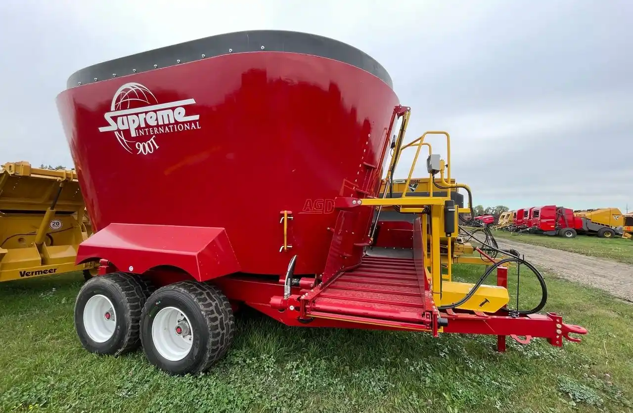 Gallery image 1 for New 2023 Supreme 900T TMR Mixer