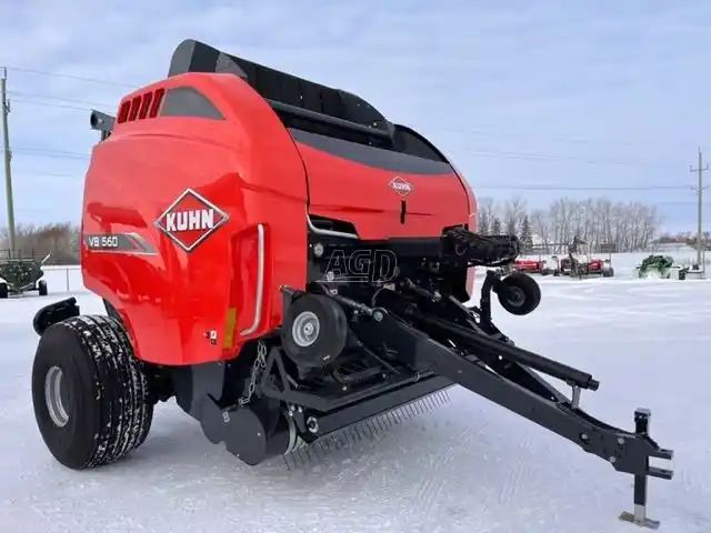 Gallery image 2 for New Kuhn VB 560 Round Baler