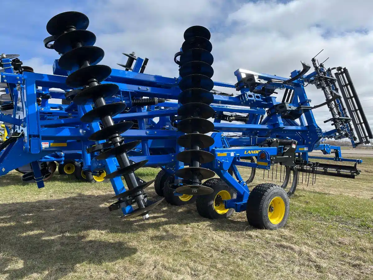 Gallery image 2 for New 2023 Landoll 2411 Disc Ripper