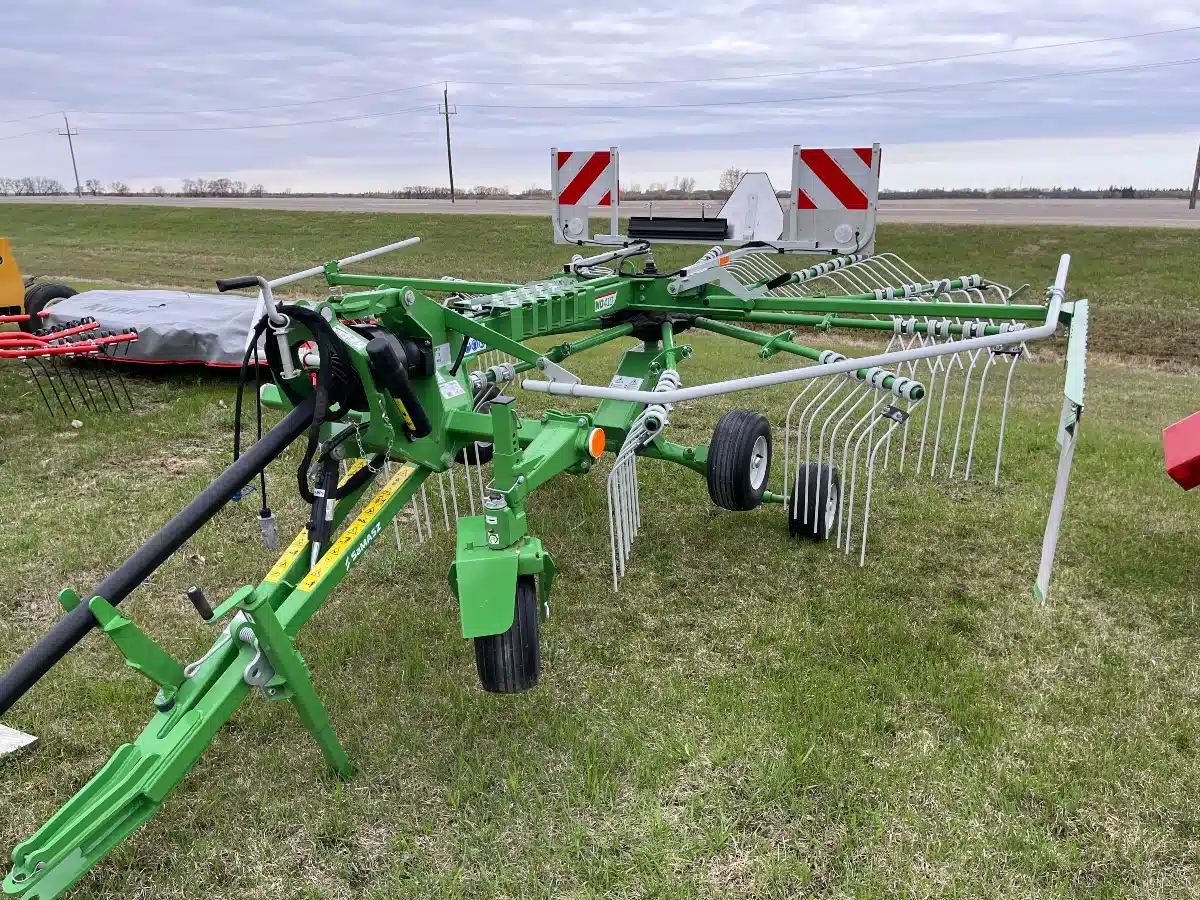 Gallery image 2 for New Samasz UNO 0410 Rake
