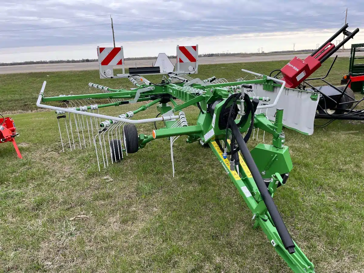 Gallery image 1 for New Samasz UNO 0410 Rake