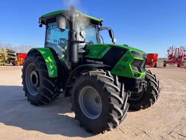 Gallery image 2 for New Deutz Fahr 6135c TTV Tractor