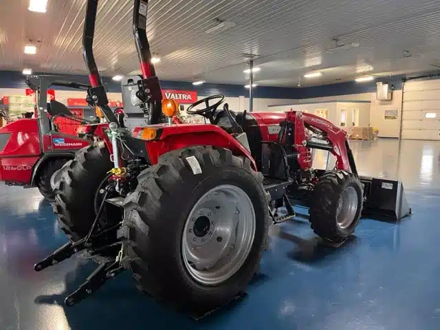 Gallery image 2 for New McCormick X1.35 Tractor