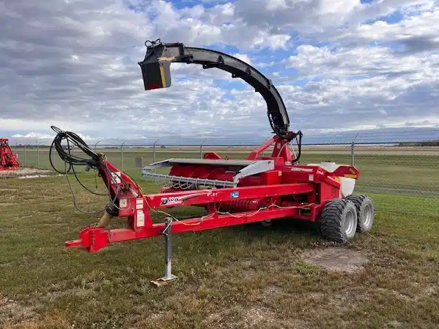 Image for Used 2017 Dion F41 STINGER Forage Harvester