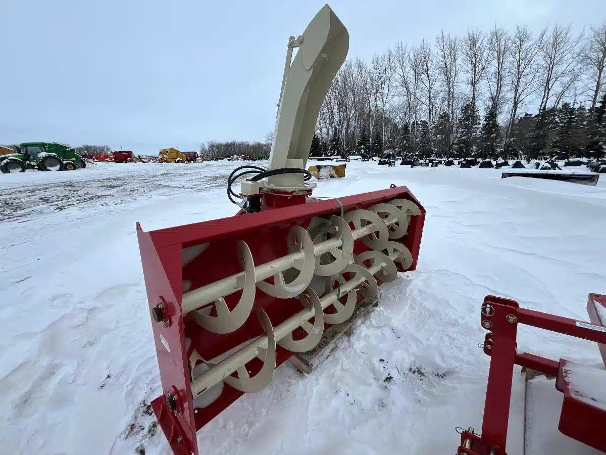 Gallery image 1 for New 2024 Farm King 960 Snow Blower