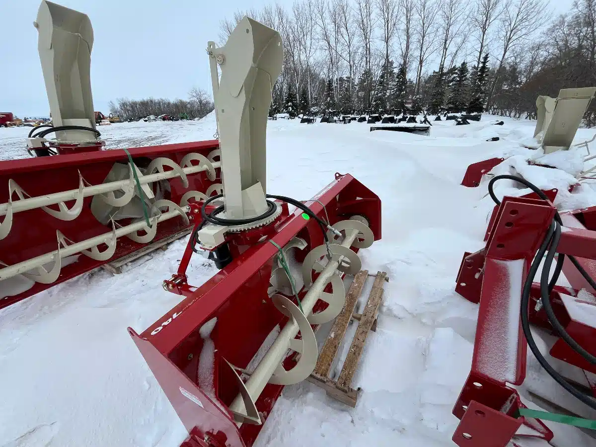 Gallery image 1 for New 2024 Farm King 740 Snow Blower