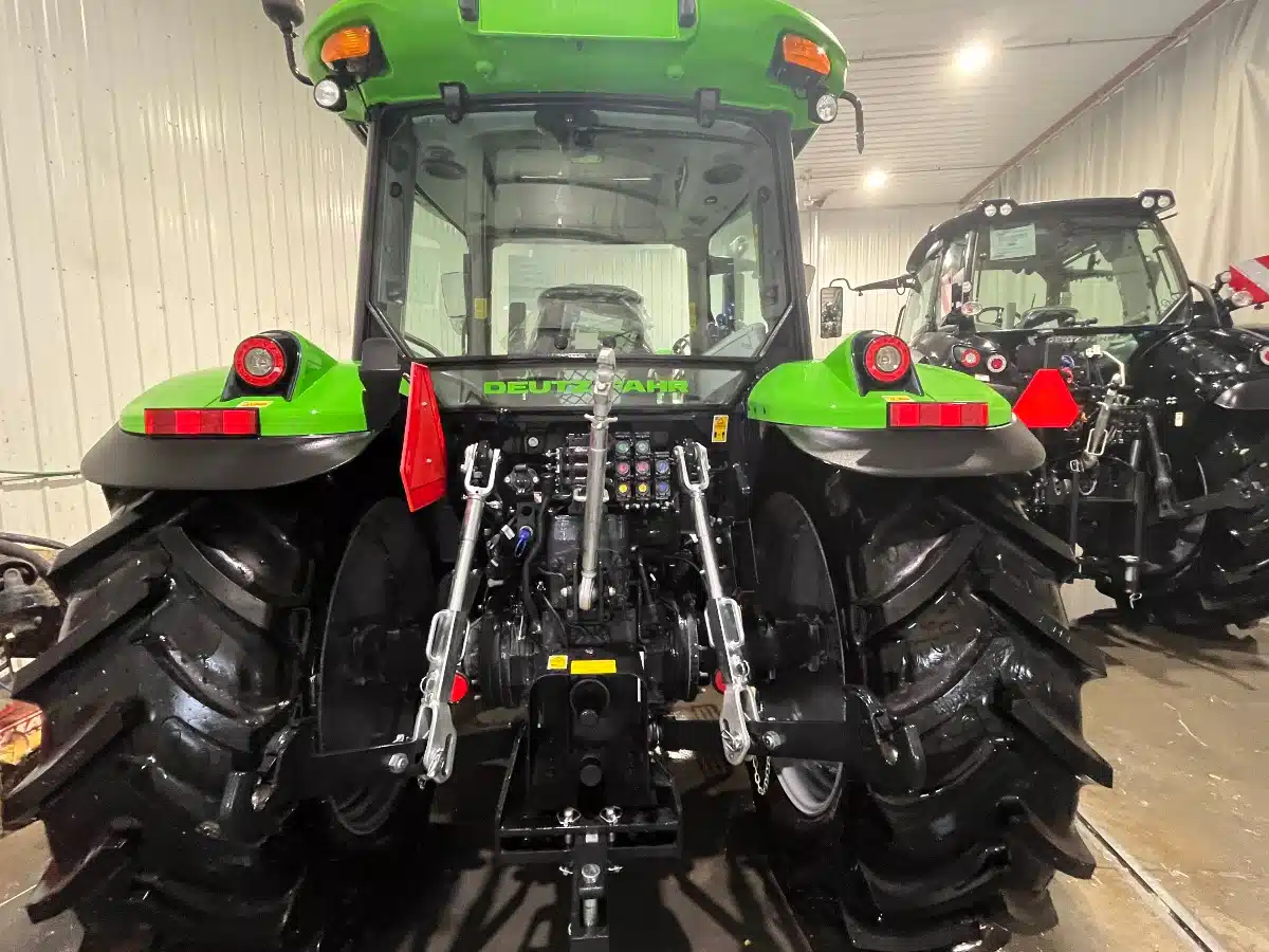 Gallery image 2 for New 2024 Deutz Fahr 5120G Tractor