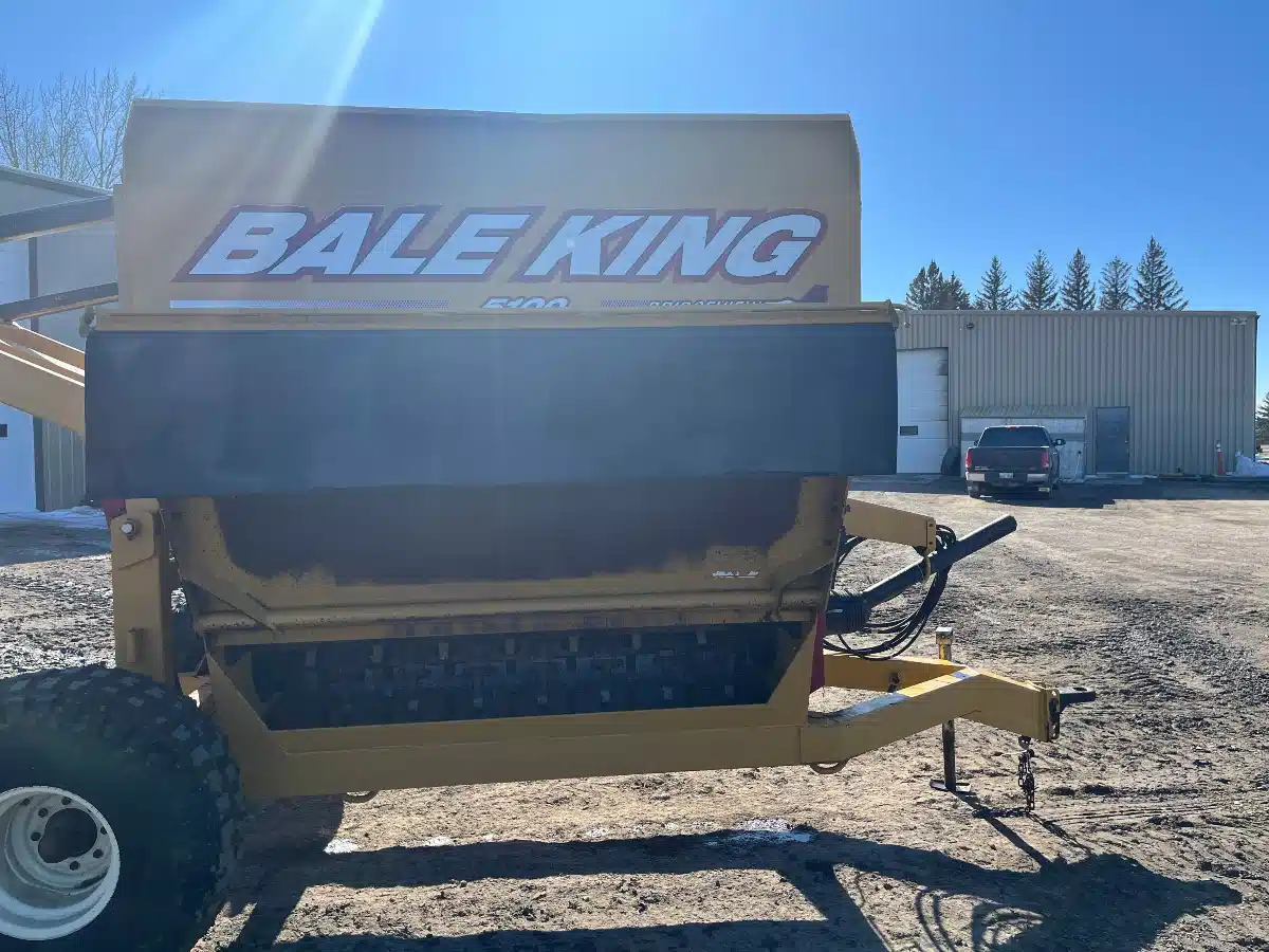 Gallery image 2 for Used 2019 Bridgeview 5100 Bale Processor