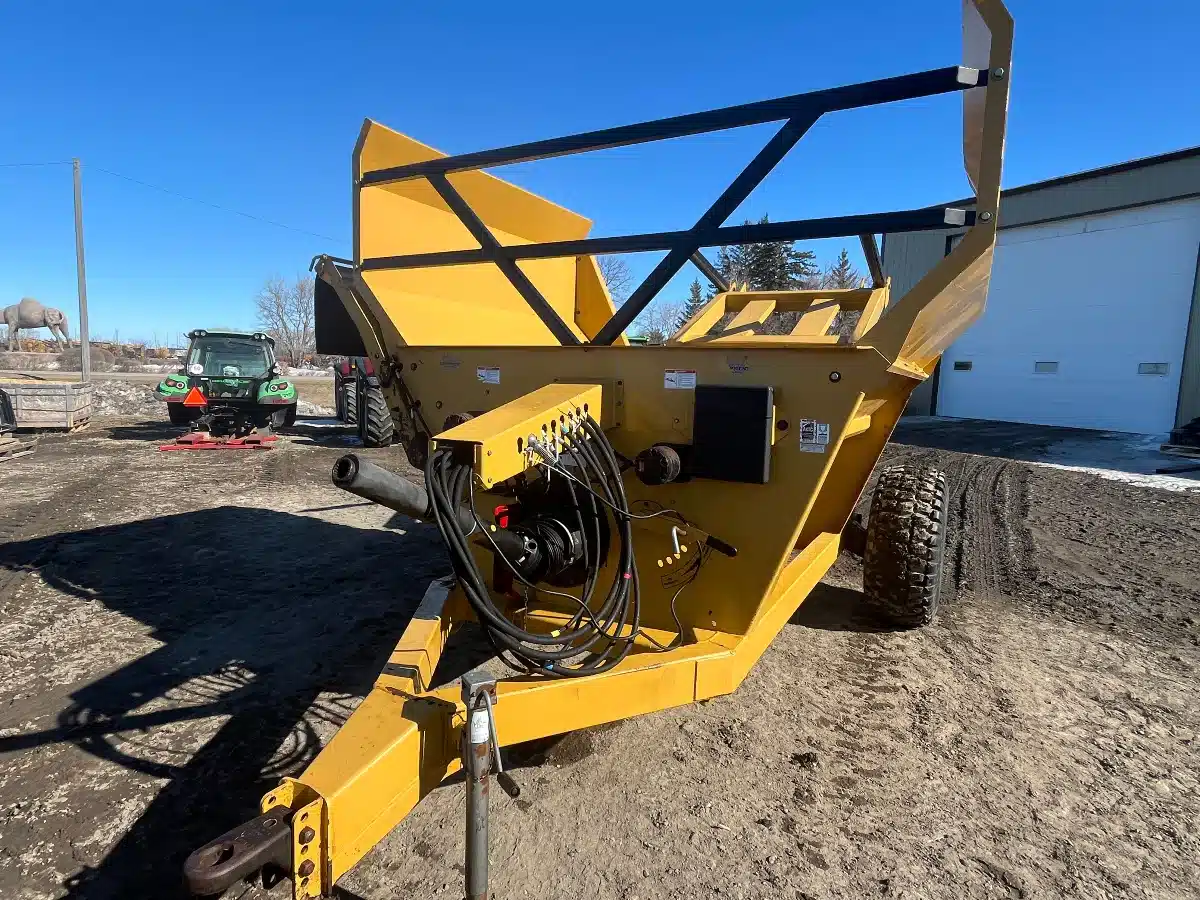 Gallery image 1 for Used 2019 Bridgeview 5100 Bale Processor