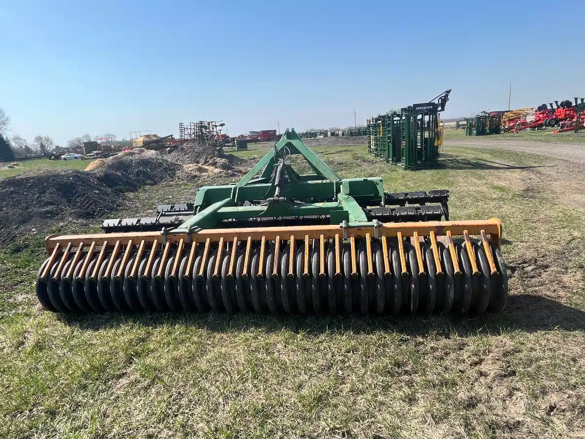 Gallery image 2 for Used 2009 Amazone CATROS 4001 Disc High Speed