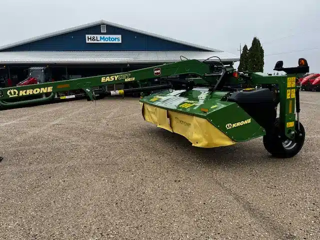 Gallery image 1 for Used 2023 Krone TC 400 Mower Conditioner