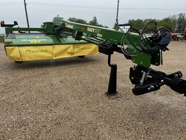 Gallery image 2 for Used 2023 Krone TC 400 Mower Conditioner