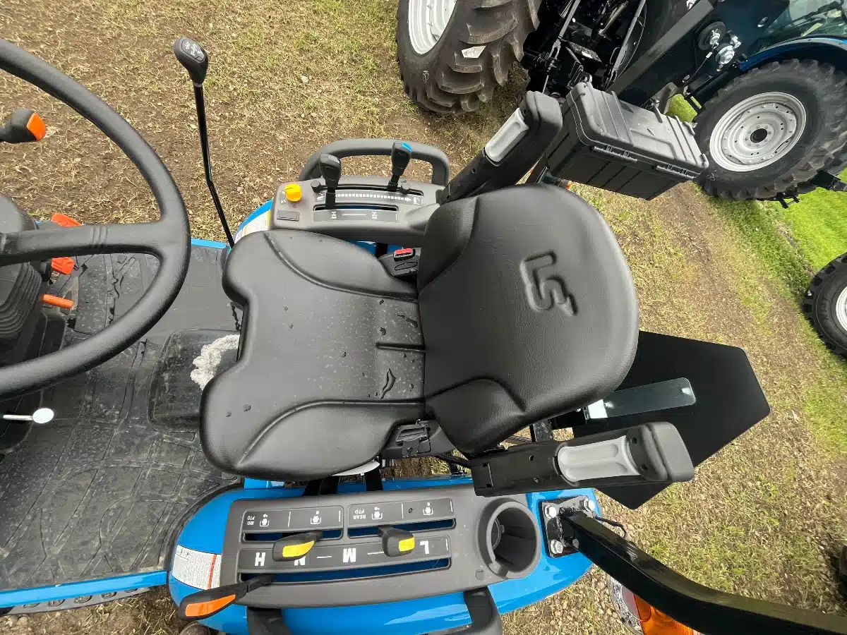 Gallery image 2 for New 2025 LS Tractor MT225S Tractor