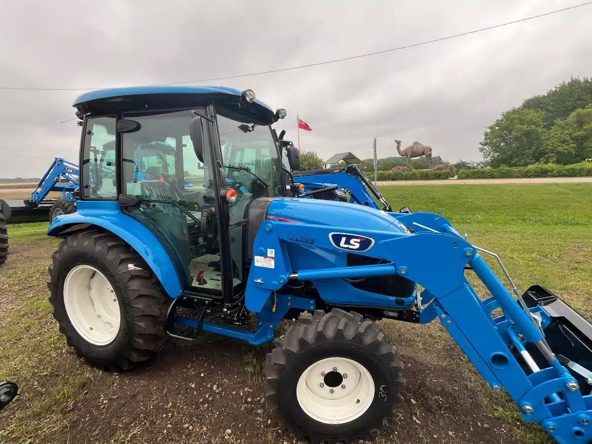 Gallery image 1 for New 2025 LS Tractor MT342 Tractor