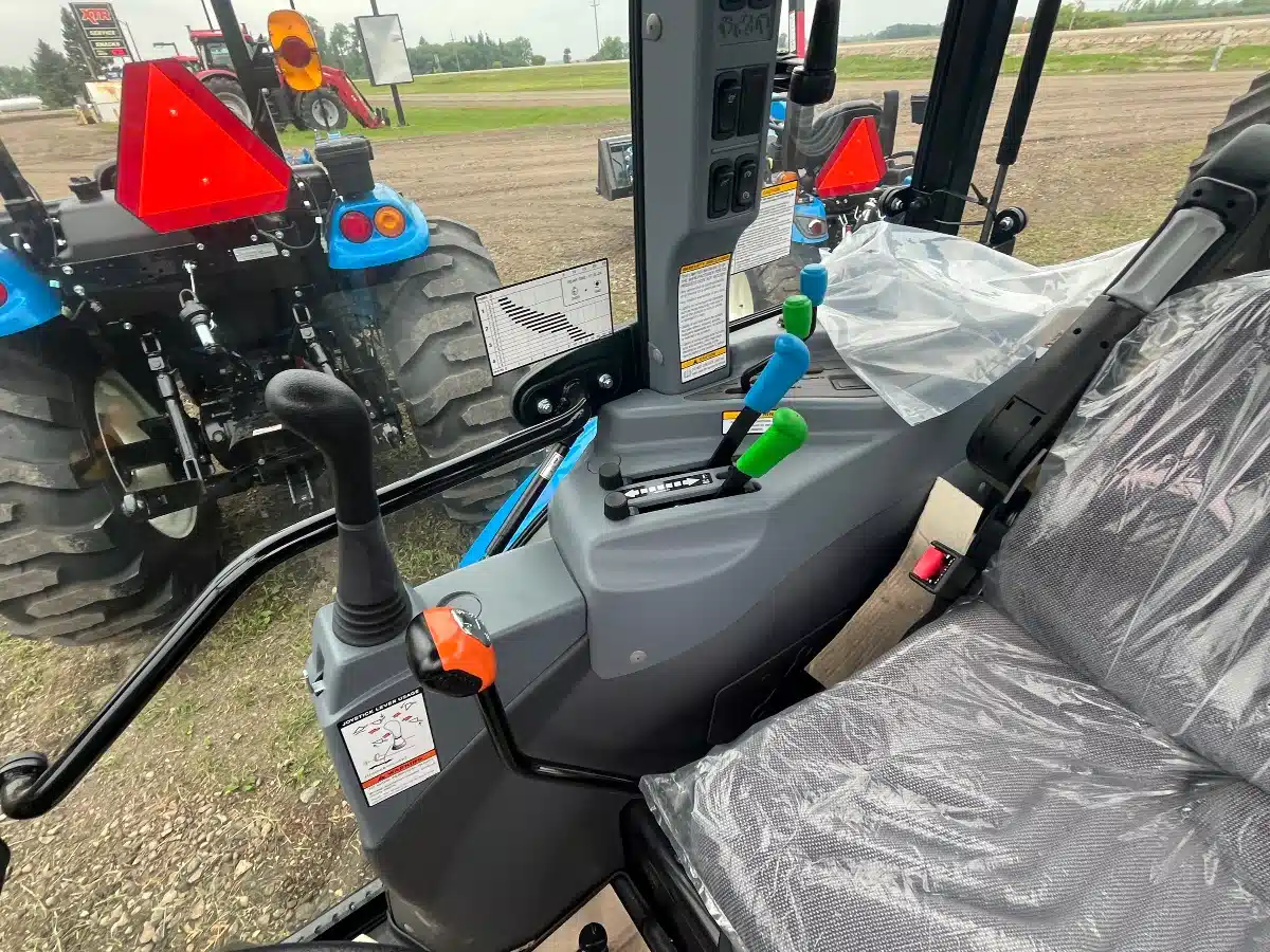 Gallery image 2 for New 2025 LS Tractor MT342 Tractor
