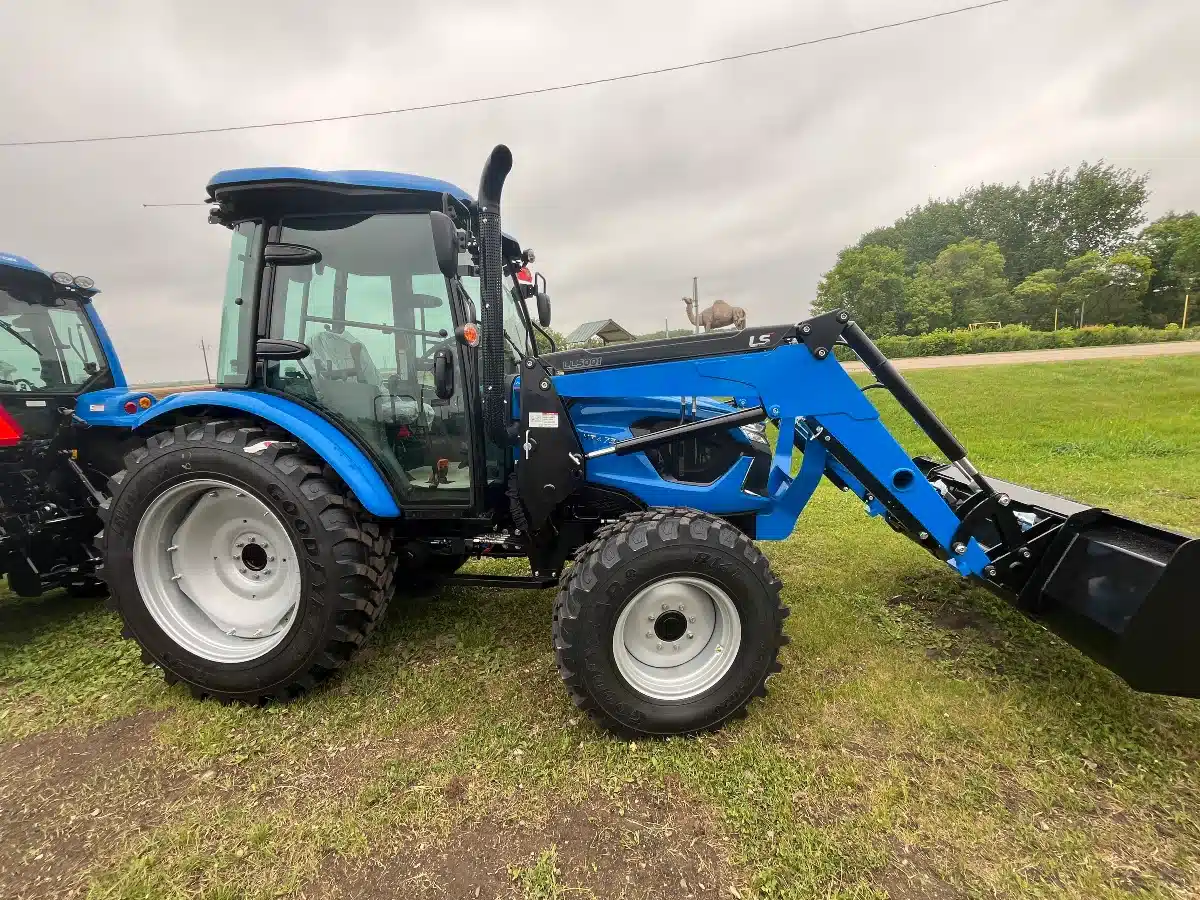 Gallery image 1 for New 2025 LS Tractor MT473 Tractor