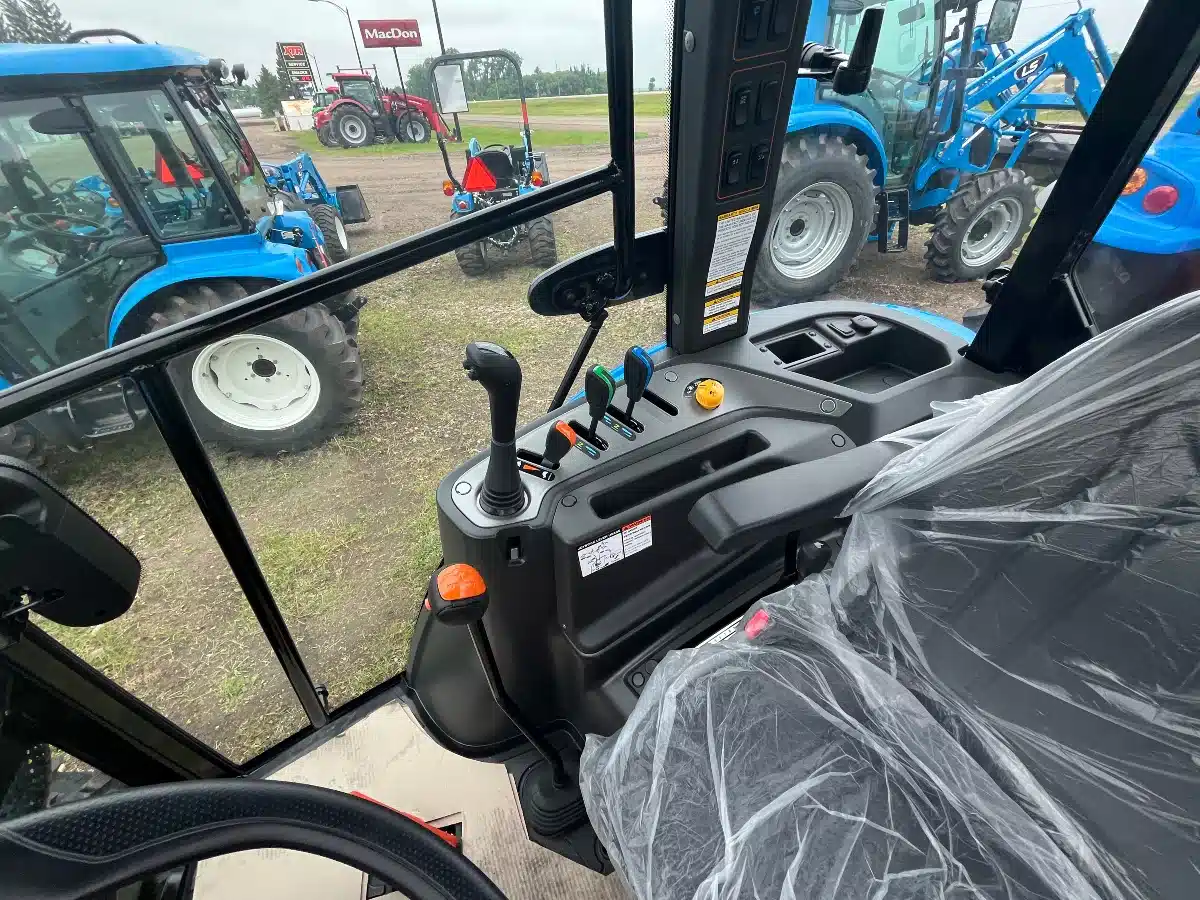 Gallery image 2 for New 2025 LS Tractor MT473 Tractor