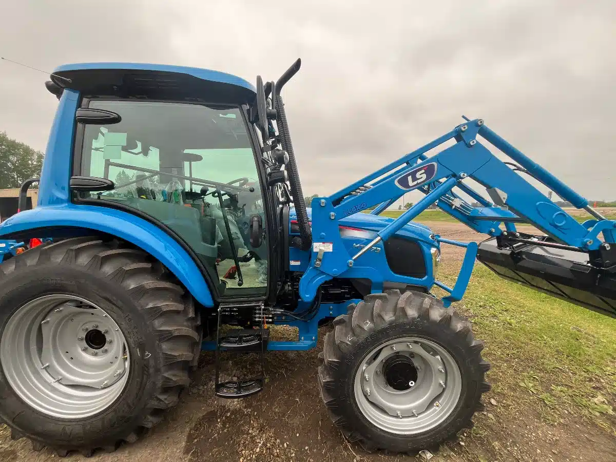 Gallery image 1 for New 2025 LS Tractor MT573 Tractor