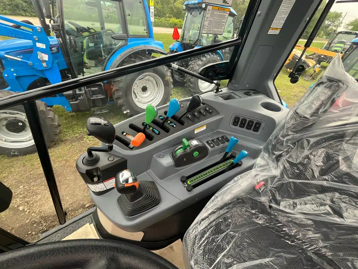 Gallery image 2 for New 2025 LS Tractor MT573 Tractor