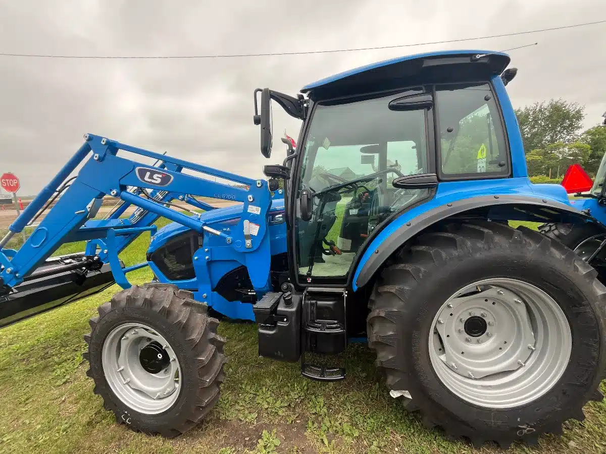 Gallery image 1 for New 2025 LS Tractor MT774 Tractor
