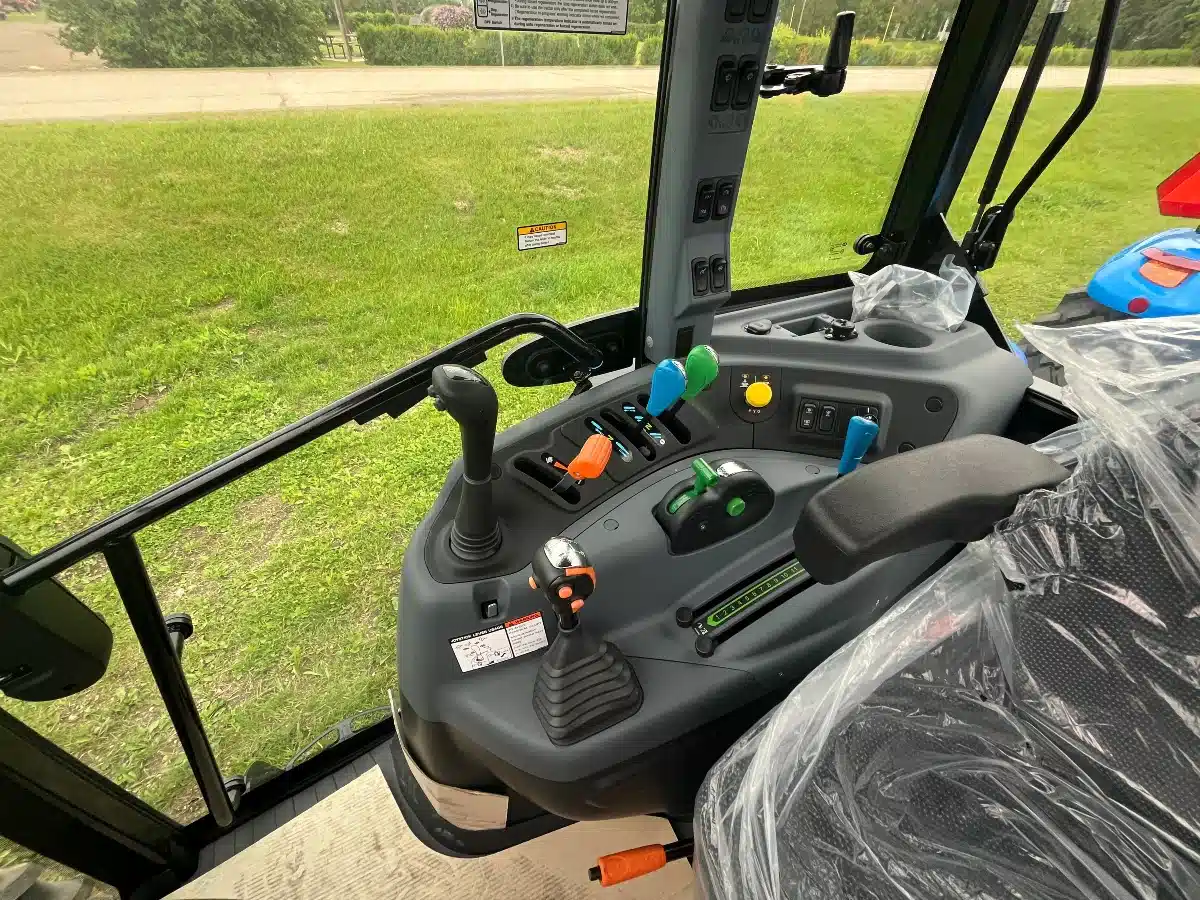 Gallery image 2 for New 2025 LS Tractor MT774 Tractor