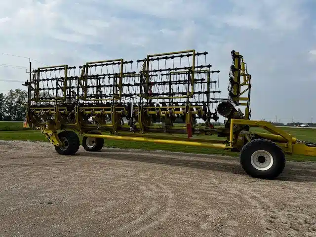 Gallery image 1 for Used 2024 Degelman STRAWMASTER X Harrow