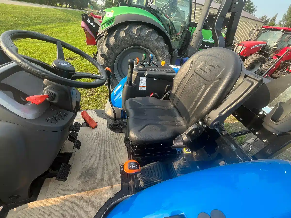 Gallery image 2 for New 2025 LS Tractor MT463PS Tractor