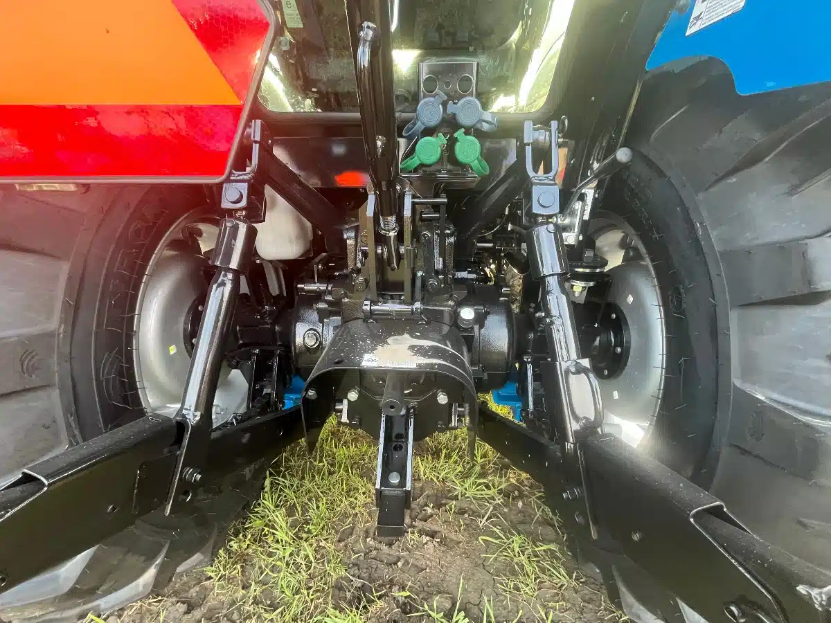 Gallery image 2 for New 2025 LS Tractor MT347 Tractor