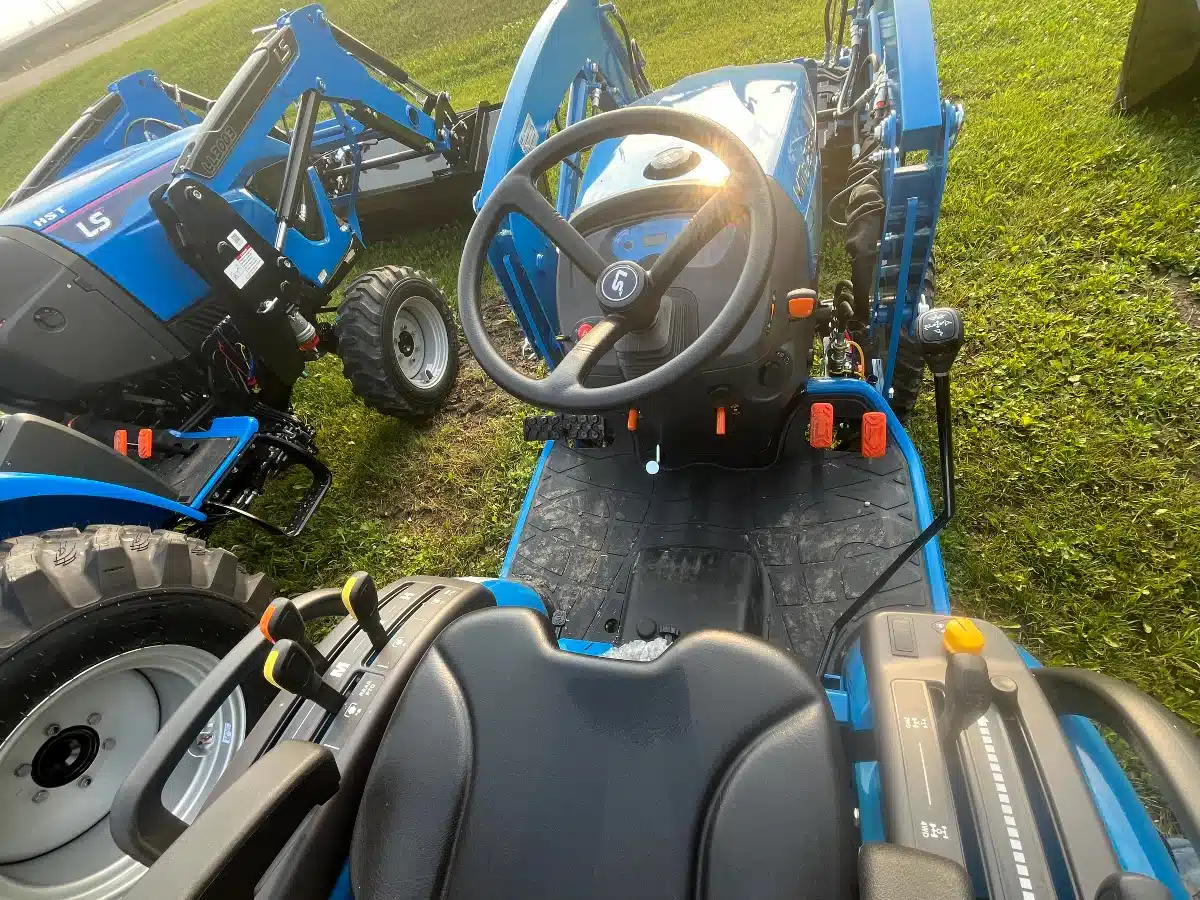 Gallery image 2 for New 2025 LS Tractor MT225S Tractor