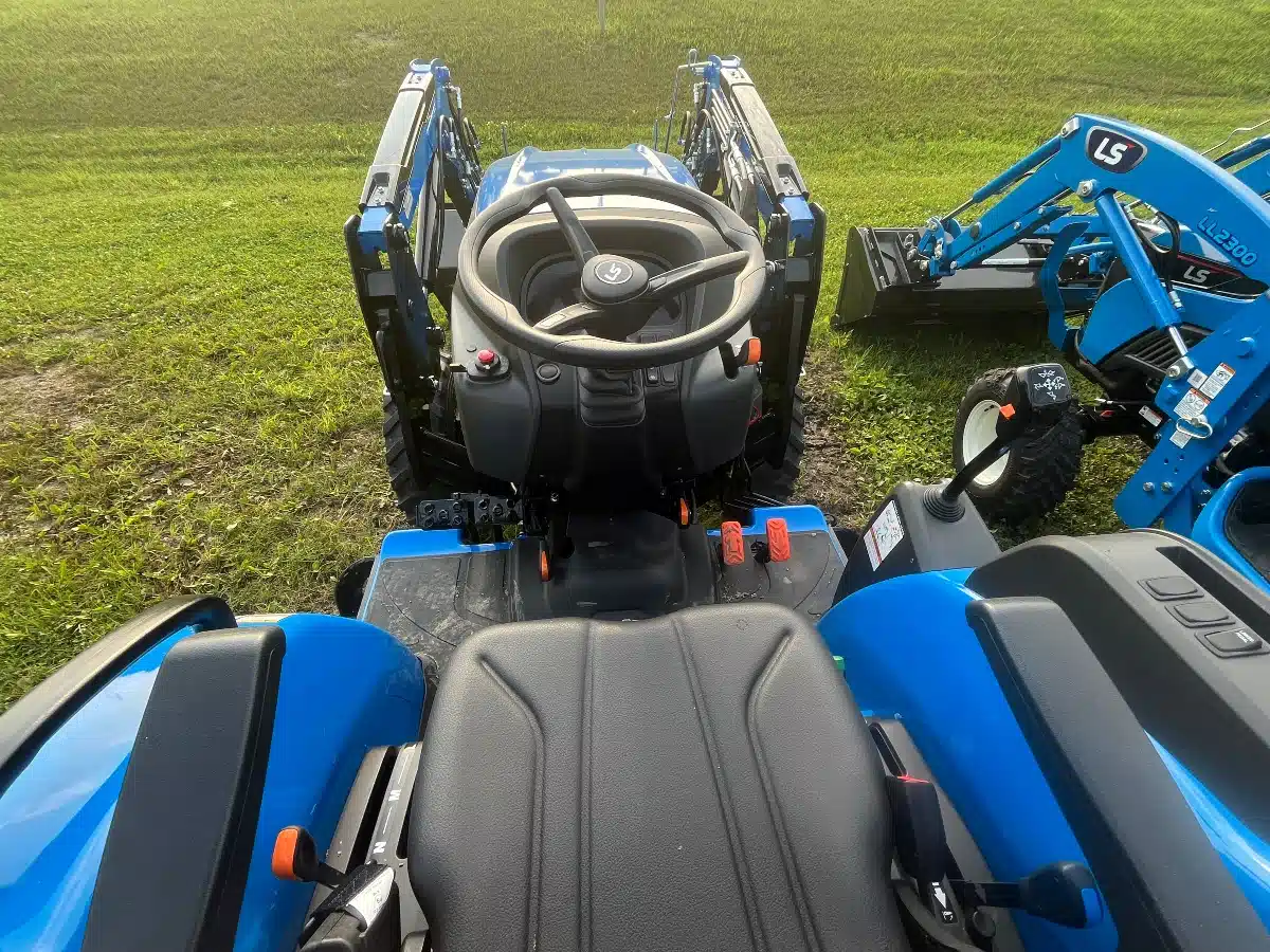 Gallery image 2 for New 2025 LS Tractor MT232 Tractor