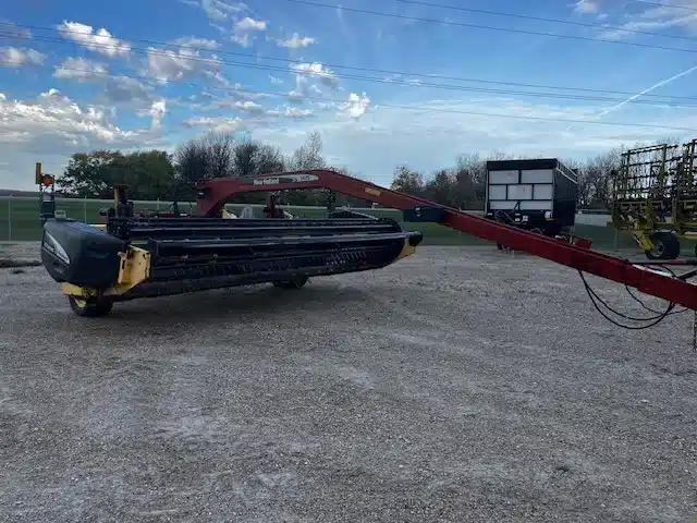 Used 2007 New Holland 1475 Mower Conditioner
