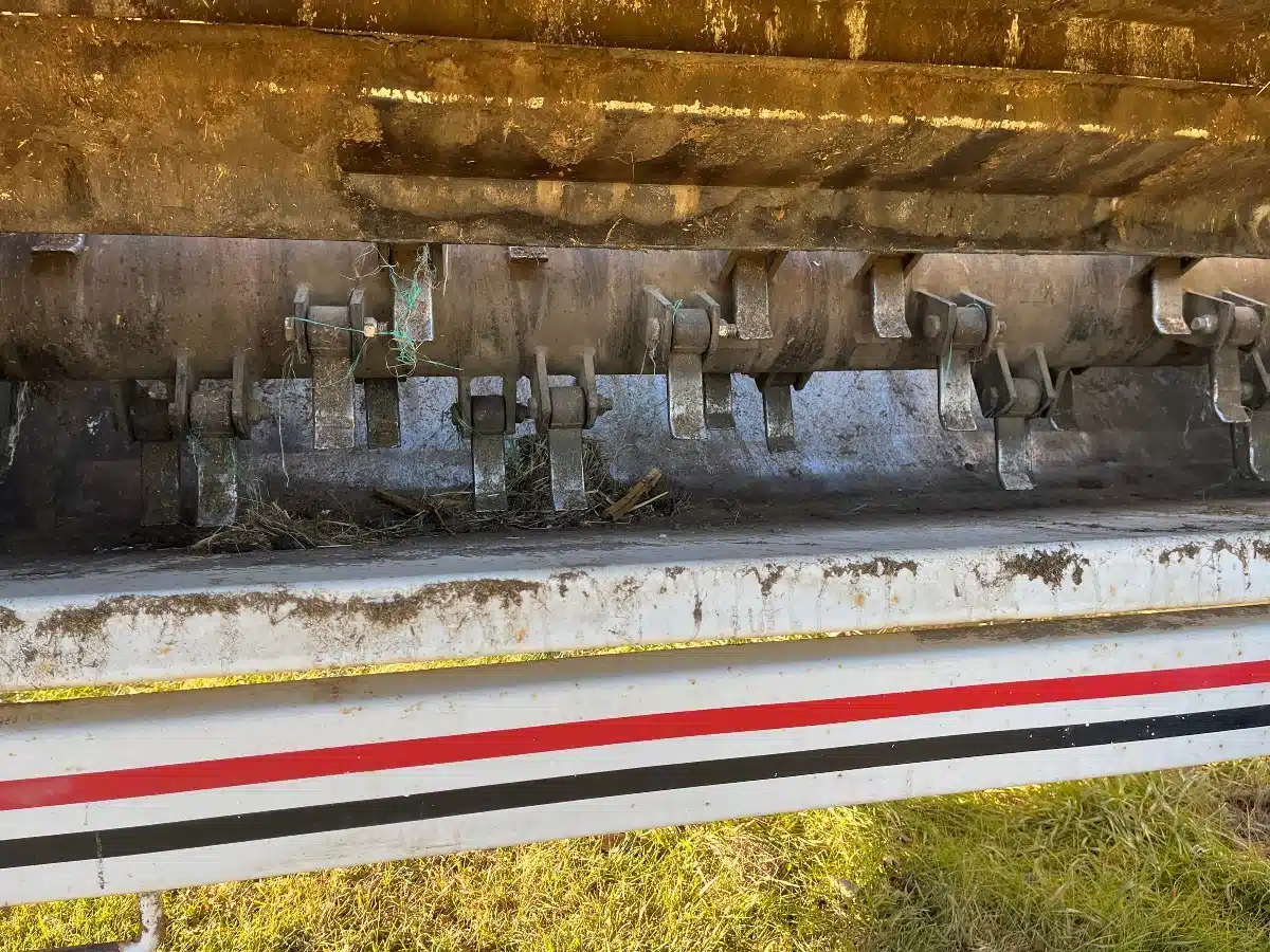 Gallery image 2 for Used 2002 Jiffy 920 Bale Processor