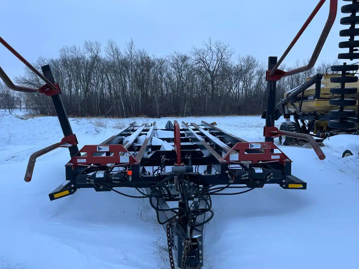 Gallery image 2 for Used 2012 Farm King 2450 Bale Mover