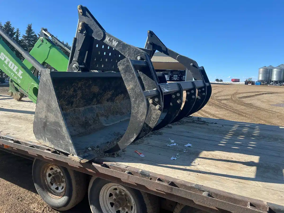 Gallery image 2 for 2022 Stoll fz48-33.1 Tractor Loader