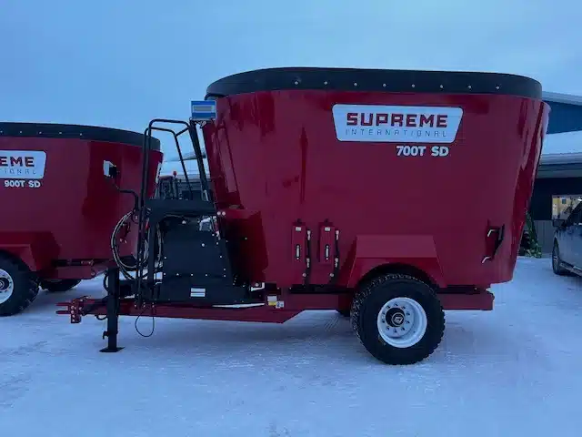 Supreme 700T TMR Mixer