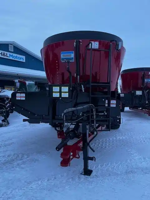 Gallery image 2 for Supreme 900T TMR Mixer