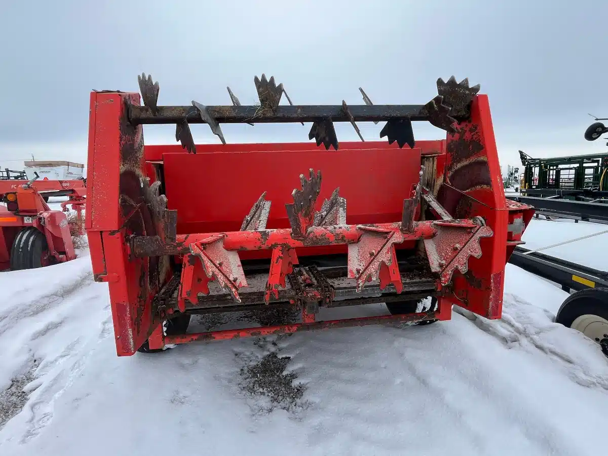 Gallery image 2 for 2014 Kuhn Knight ProSpread 1140 Manure Spreader