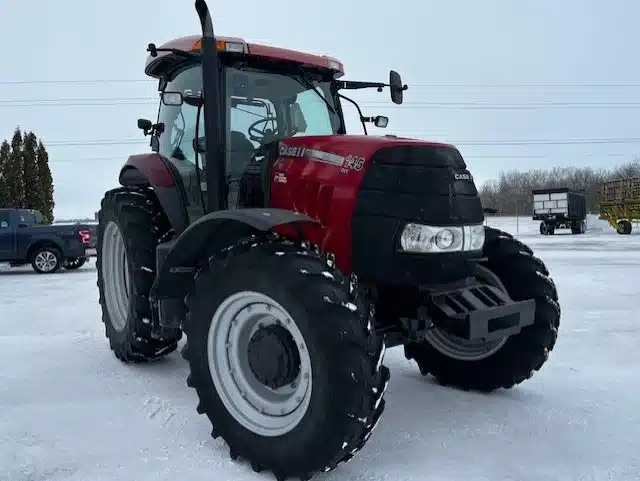 Gallery image 2 for 2014 Case IH PUMA 145 Tractor