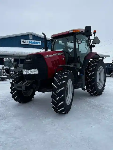 Gallery image 1 for 2014 Case IH PUMA 145 Tractor
