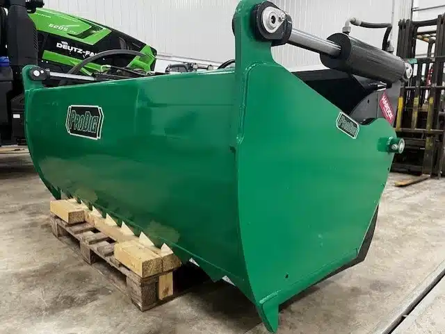 Gallery image 2 for ProDig gs-2200 Bale Cutter