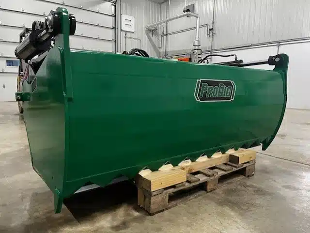 ProDig gs-2200 Bale Cutter