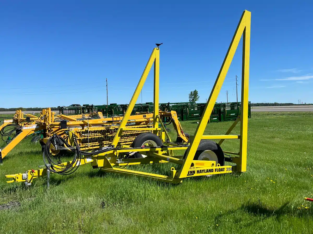 Gallery image 1 for 2026 Degelman 350 Hay Float