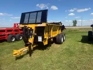 Photo de la Galerie 1 pour 2026 Vermeer MS400 Épandeur à fumier