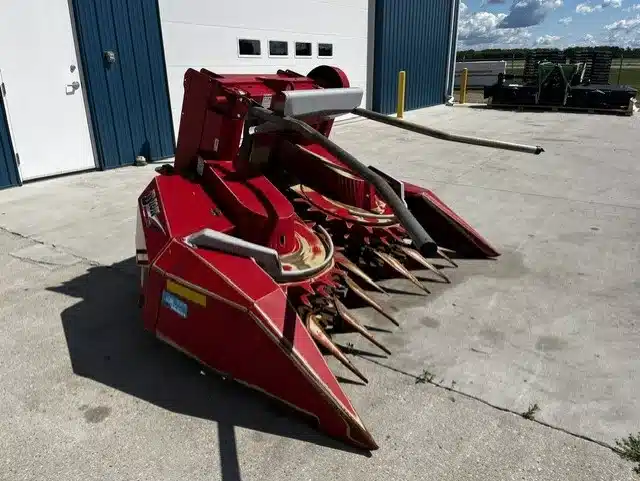 Gallery image 1 for 2017 Dion F64-90 Header - Row Crop