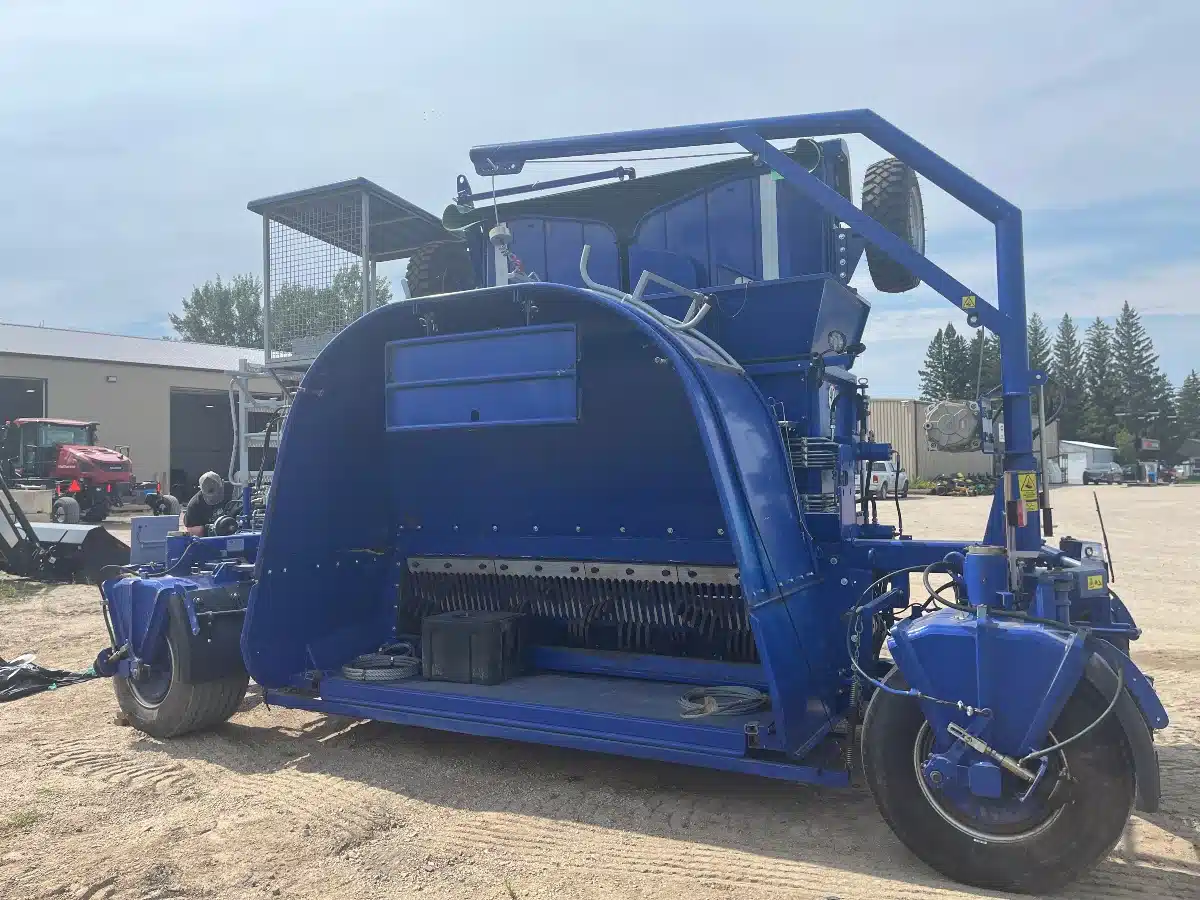 Gallery image 1 for Euro Bagging EB 310 LG Silage Bagger